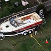 Surviving Boston Bombing Suspect Reportedly Wrote Confession Inside Boat